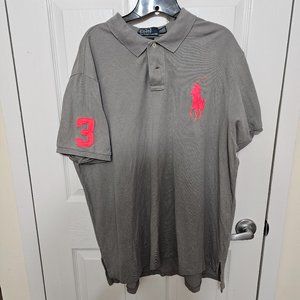 Mens Ralph Lauren Polo
